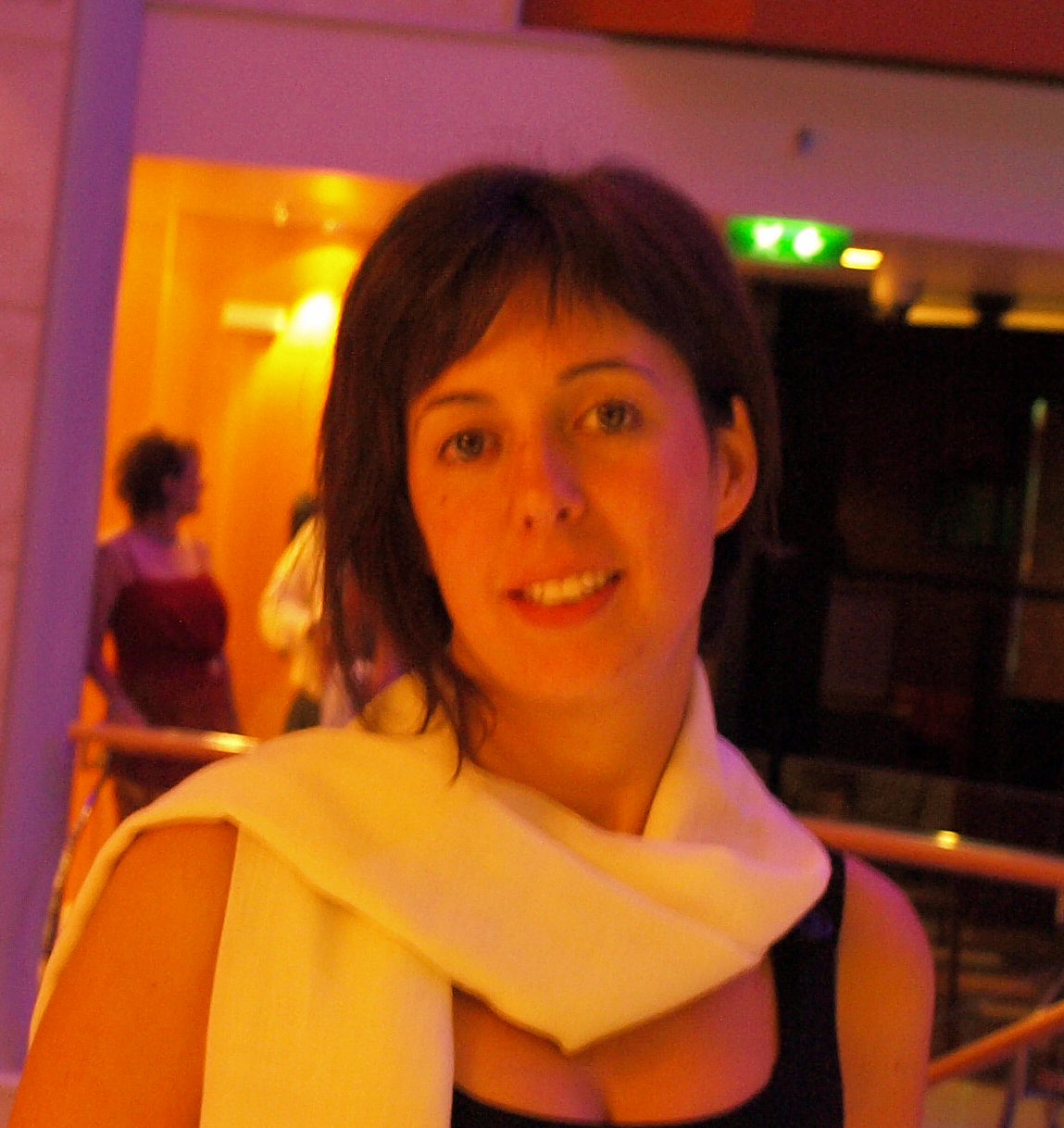 <b>Georgina</b>-Dublin - Irlanda<BR>Geo