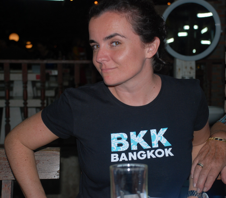 <b>Miriam</b>-Bangkok - Tailàndia<BR>Titular Myr