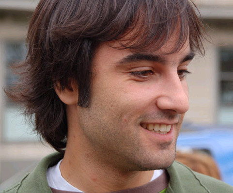 <b>Quim Paladio</b>-Dublin - Irlanda<BR>Vols dir?